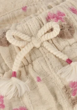 grijze play up korte broek printed woven shorts 1