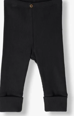 grijze play up legging rib leggings