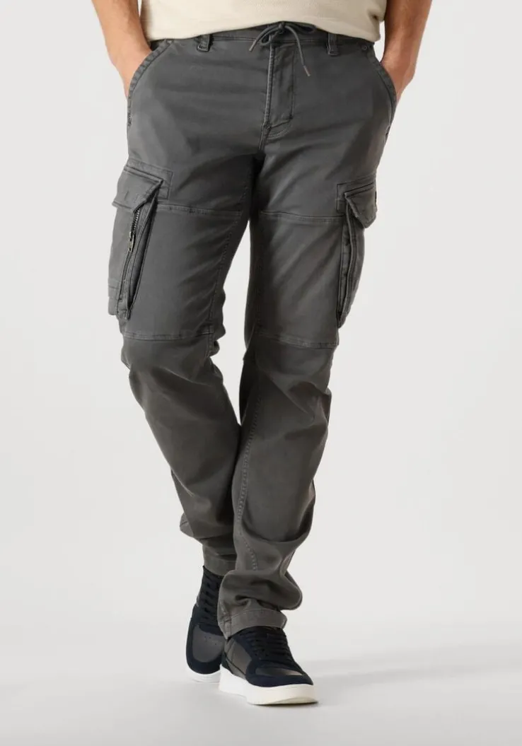 grijze pme legend cargobroeken expedizor cargo colored sweat