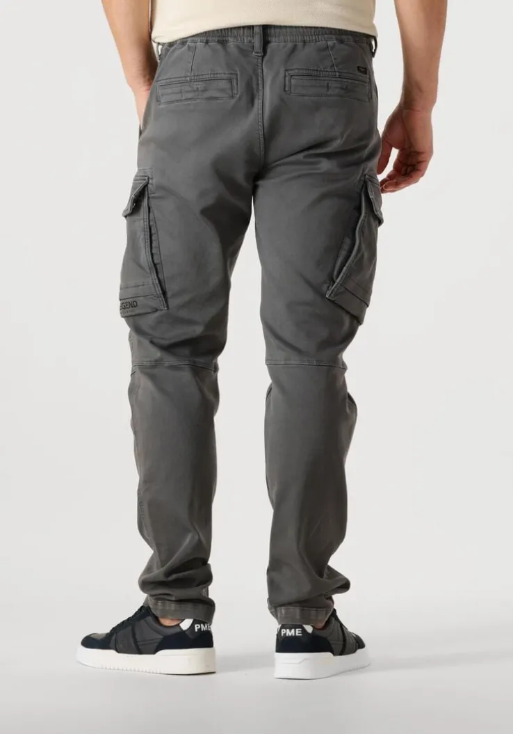 grijze pme legend cargobroeken expedizor cargo colored sweat