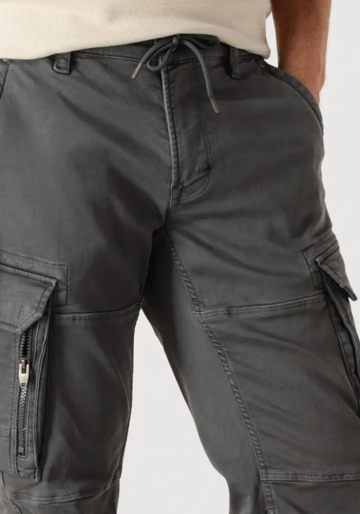 grijze pme legend cargobroeken expedizor cargo colored sweat