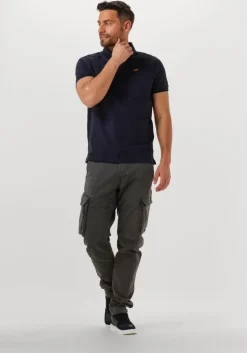 grijze pme legend cargobroeken expedizor cargo colored sweat