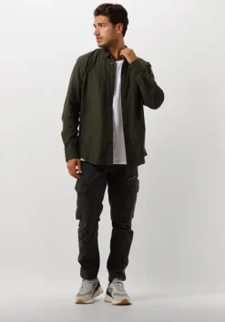 grijze pme legend cargobroeken nordrop cargo stretch twill