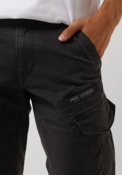 grijze pme legend cargobroeken nordrop cargo stretch twill