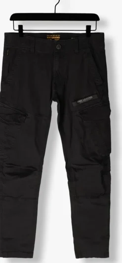 grijze pme legend cargobroeken nordrop cargo stretch twill