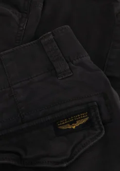 grijze pme legend cargobroeken nordrop cargo stretch twill