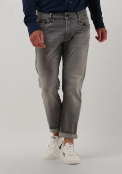 grijze pme legend straight leg jeans commander 3.0