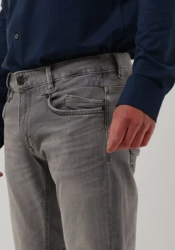 grijze pme legend straight leg jeans commander 3.0