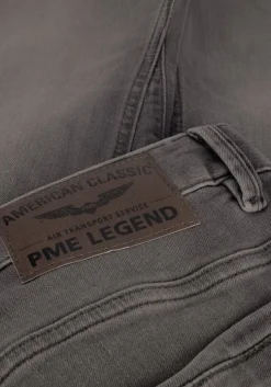 grijze pme legend straight leg jeans commander 3.0