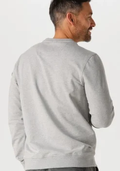 grijze pme legend sweater crewneck airstrip sweat