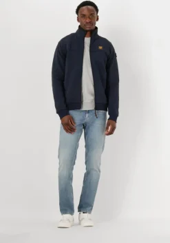 grijze pme legend sweater crewneck airstrip sweat