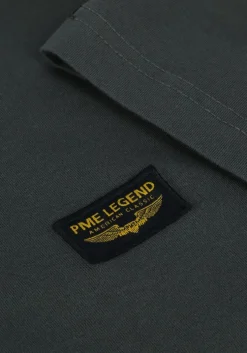 grijze pme legend t-shirt short sleeve r-neck guyver tee