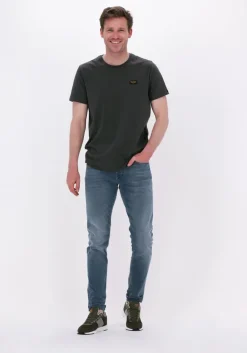 grijze pme legend t-shirt short sleeve r-neck guyver tee