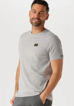 grijze pme legend t-shirt short sleeve r-neck guyver tee