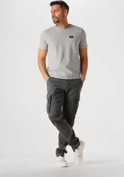 grijze pme legend t-shirt short sleeve r-neck guyver tee