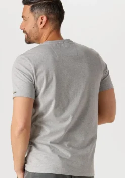 grijze pme legend t-shirt short sleeve r-neck guyver tee