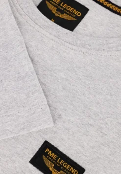 grijze pme legend t-shirt short sleeve r-neck guyver tee