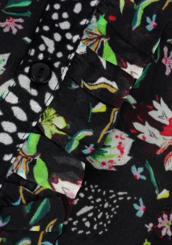 grijze pom amsterdam blouses blouse 7042