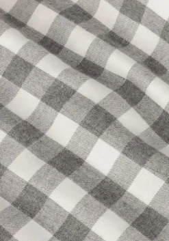 grijze porto milano klassiek overhemd lagos