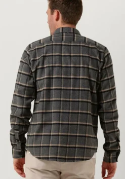 grijze porto milano overshirt lissabon