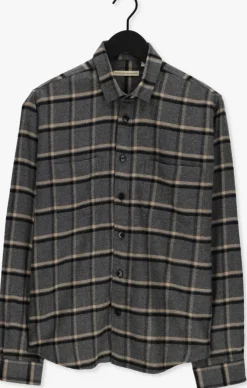 grijze porto milano overshirt lissabon