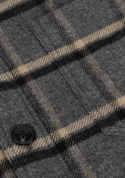 grijze porto milano overshirt lissabon