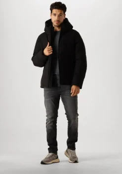 grijze profuomo trui pullover crewneck