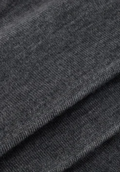 grijze profuomo trui pullover crewneck