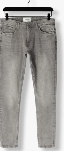 grijze pure path skinny jeans the jone skinny fit jeans
