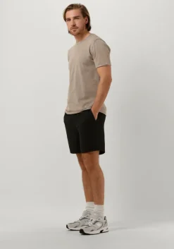 grijze purewhite korte broek smart short