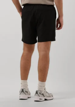 grijze purewhite korte broek smart short