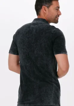 grijze purewhite polo 22010103