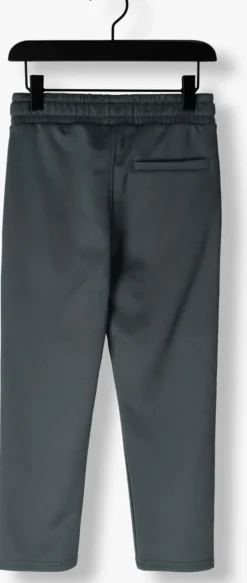 grijze raizzed joggingbroek saxton