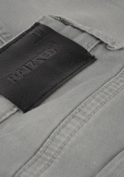 grijze raizzed skinny jeans tokyo