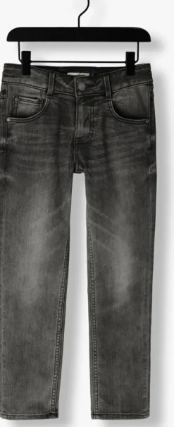 grijze raizzed slim fit jeans berlin