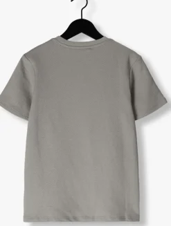 grijze raizzed t-shirt halls