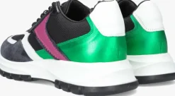 grijze red-rag lage sneakers 76962