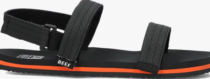 grijze reef sandalen ahi convertible boys