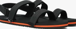 grijze reef sandalen ahi convertible boys