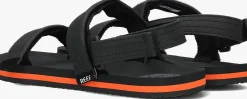 grijze reef sandalen ahi convertible boys