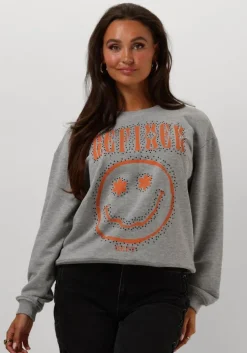 grijze refined department sweater jane