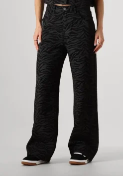 grijze refined department pantalon payton