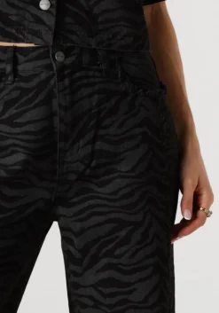 grijze refined department pantalon payton