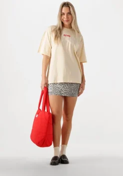 grijze refined department minirok hazel