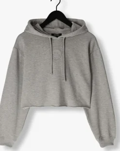 grijze refined department trui tatum