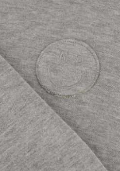 grijze refined department trui tatum