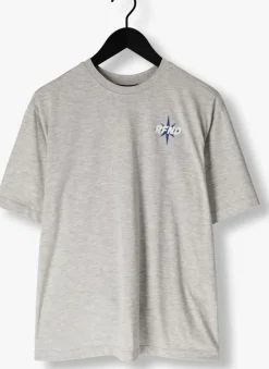 grijze refined department t-shirt maggy