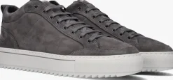 grijze rehab lage sneakers craig