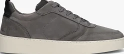 grijze rehab lage sneakers oliver