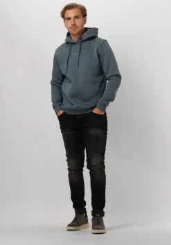 grijze rehab lage sneakers oliver